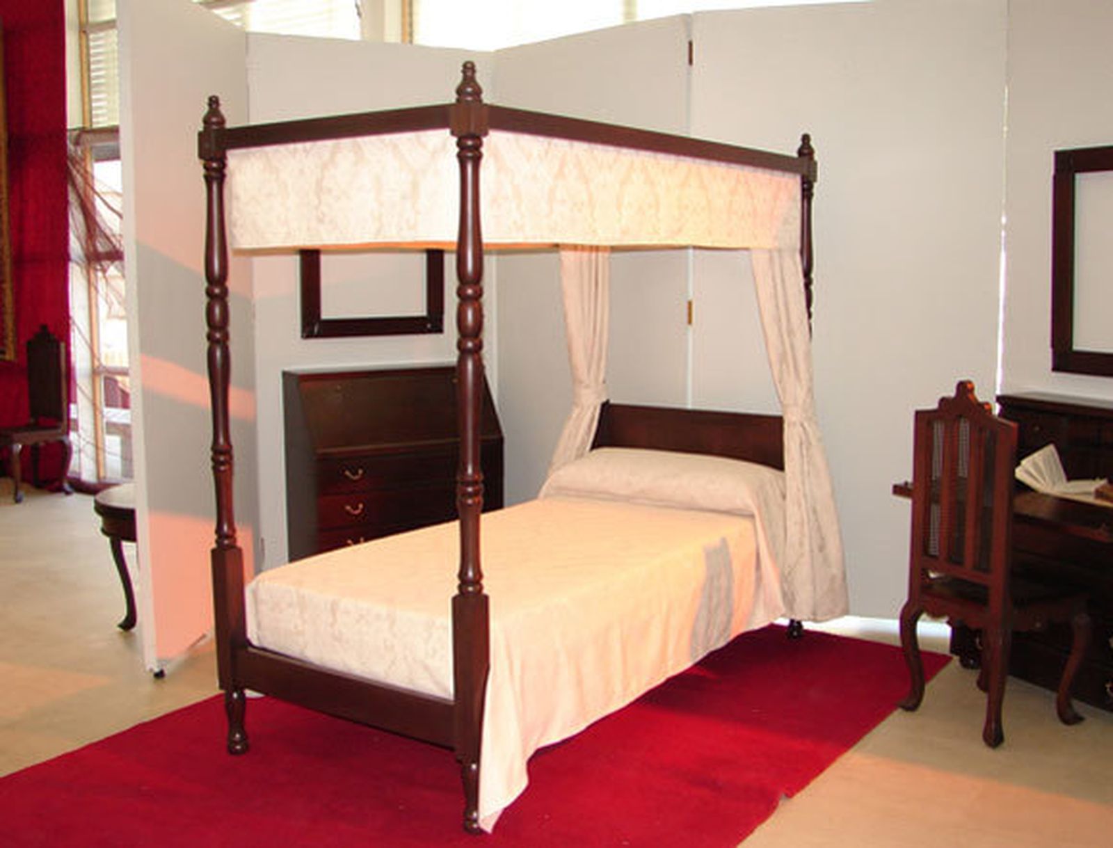 Construcción y detalles del galeón