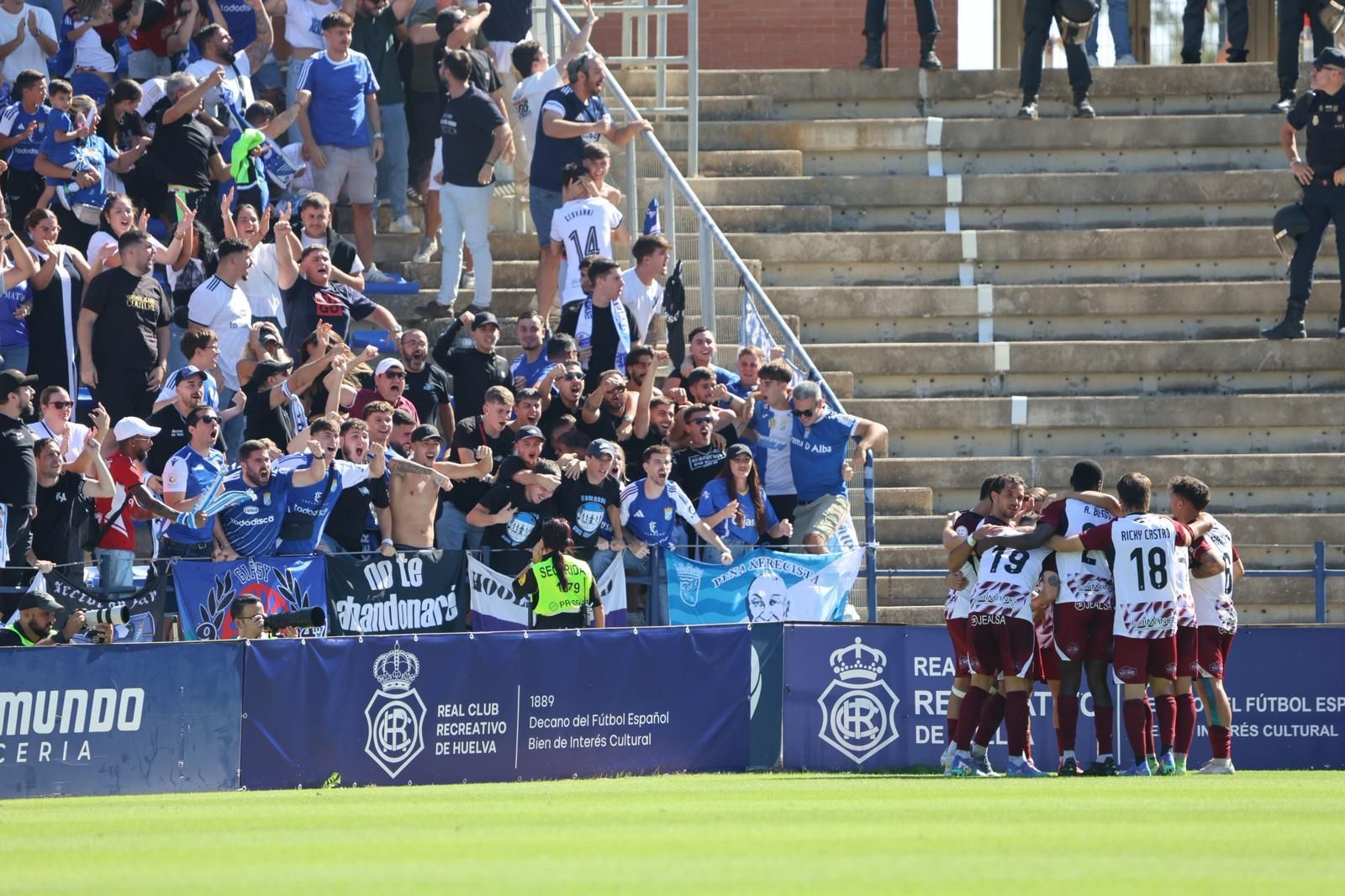 Las imágenes de la victoria del Xerez CD ante el Recre en el Nuevo Colombino