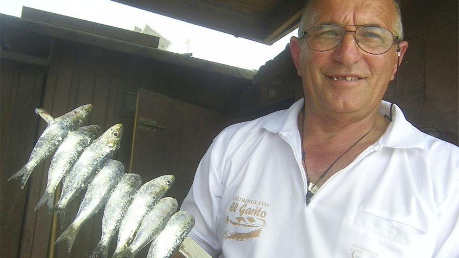 Sardinas de El Garito