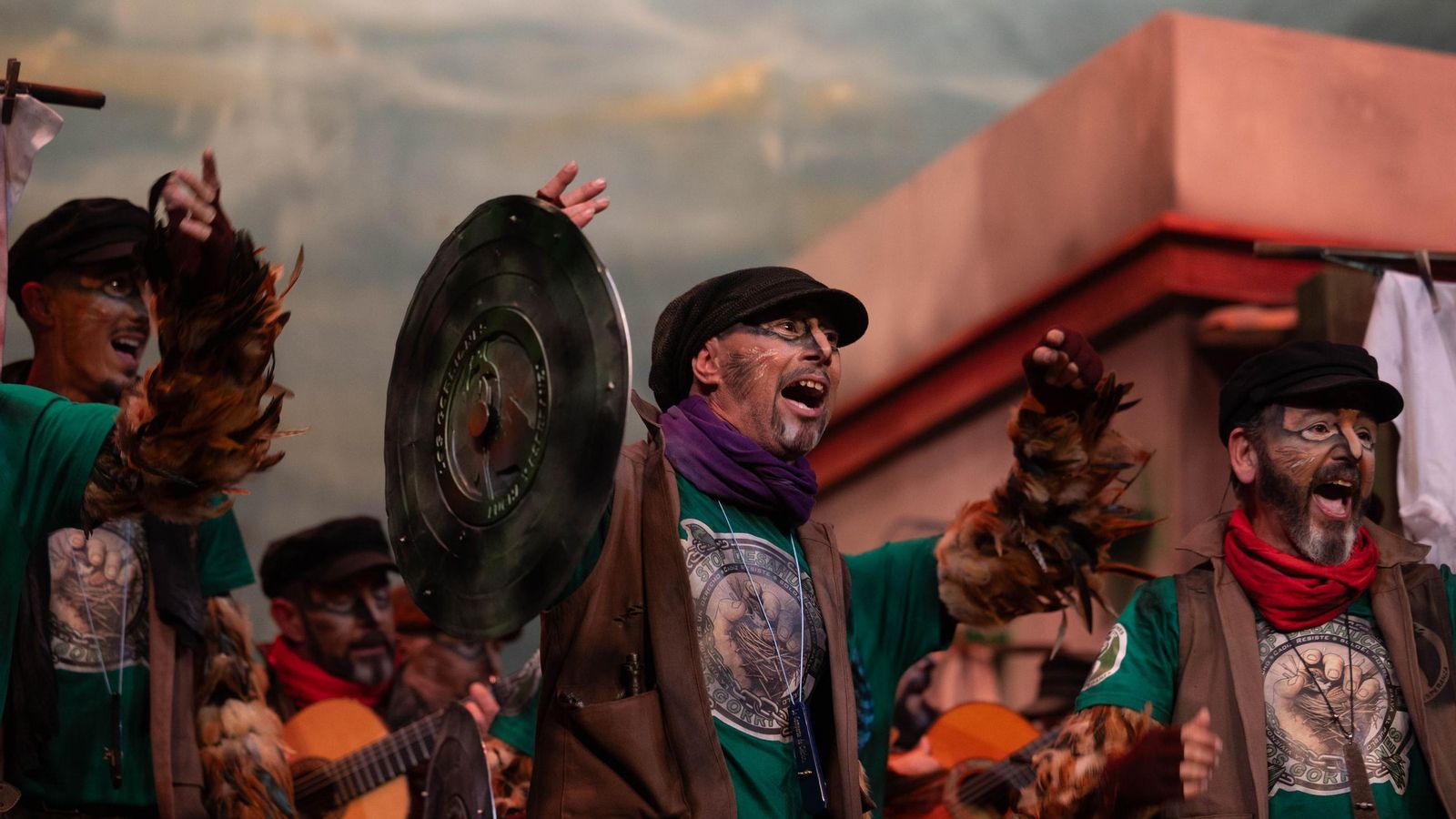 Búscate entre las mejores imágenes de la séptima sesión preliminares del COAC 2025