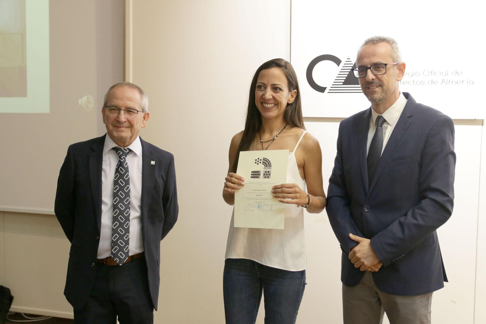 Premios ARCO del Colegio de Arquitectos de Almería