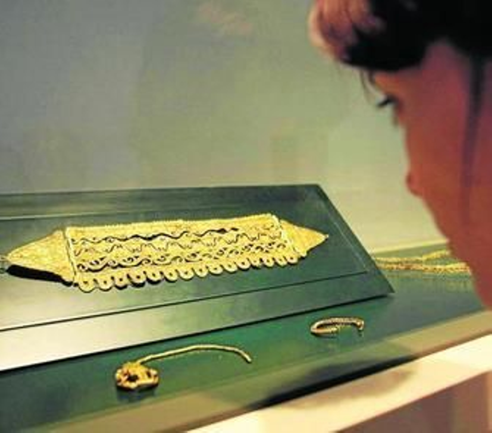 La exposición está organizada por el Ministerio de Cultura.