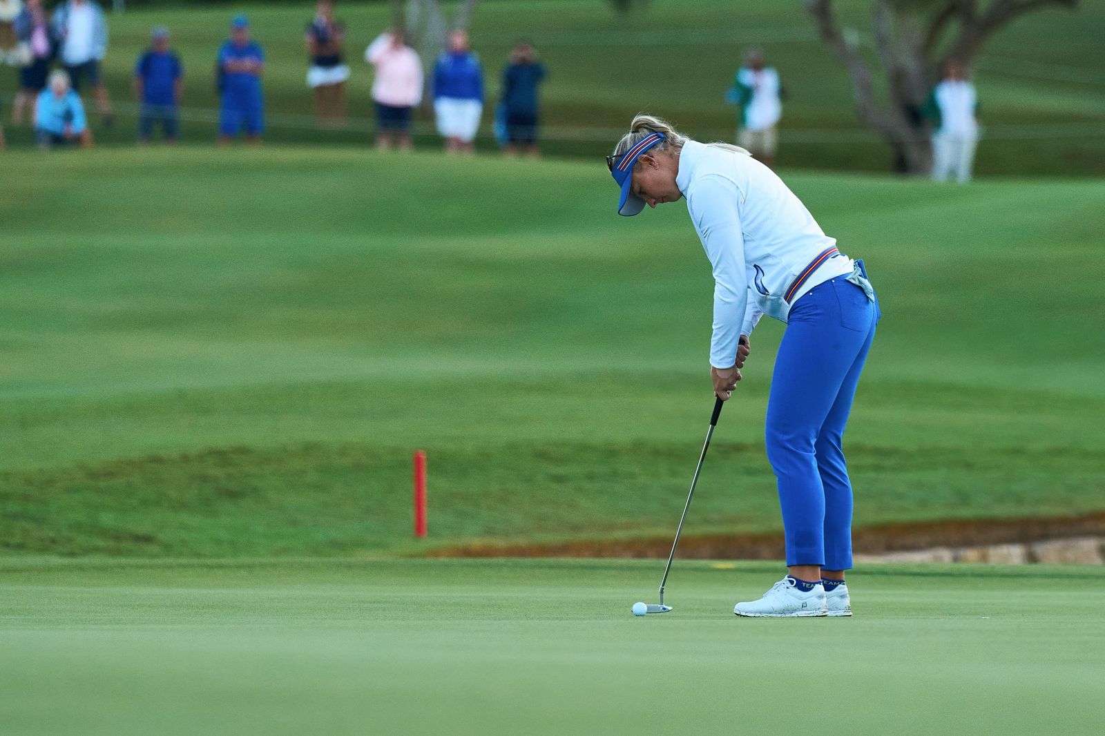 Solheim Cup: Las fotos de la segunda jornada