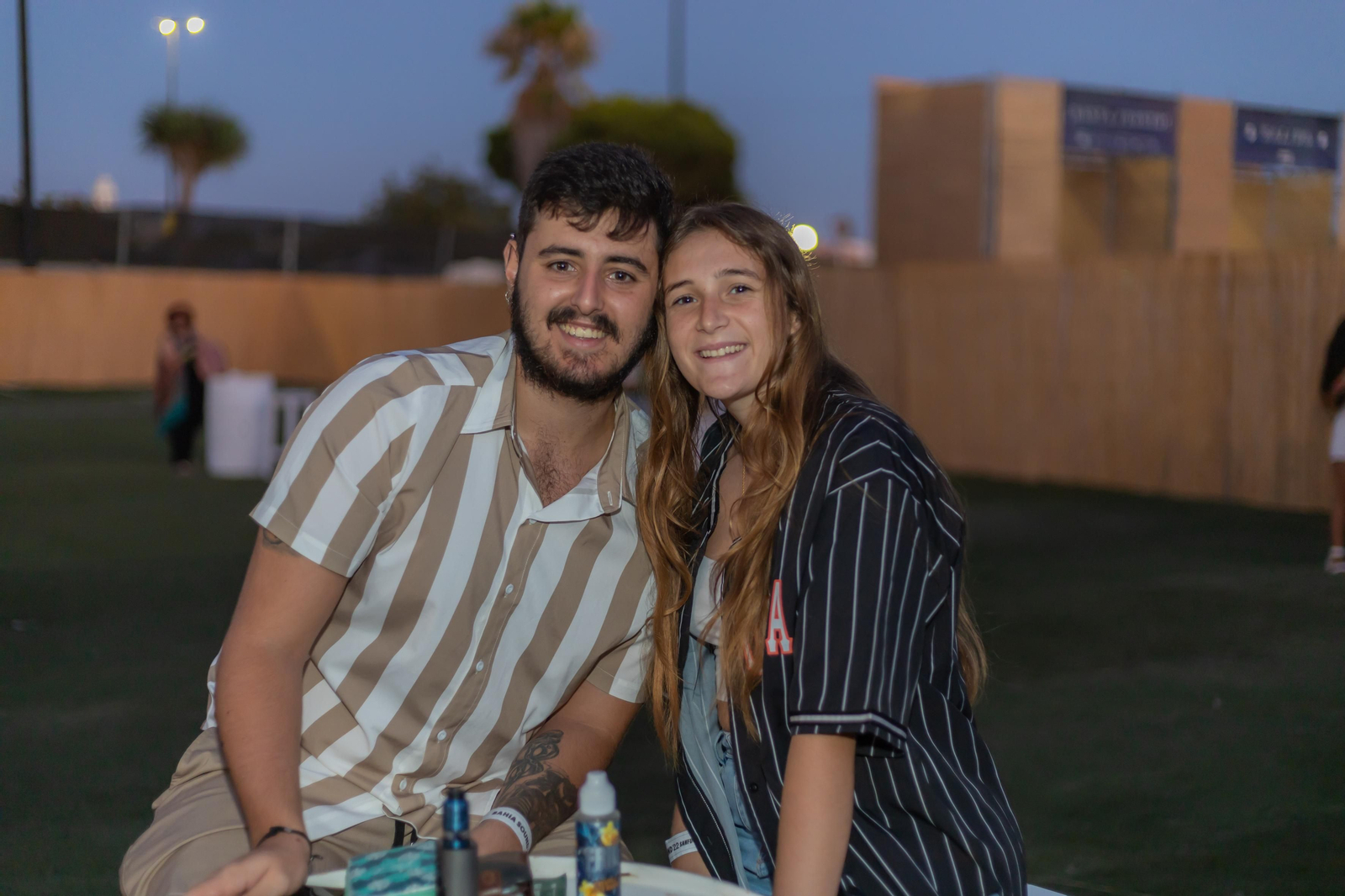 Búscate en el concierto de Israel Fernandez y Diego del Morao en el Bahía Sound de San Fernando