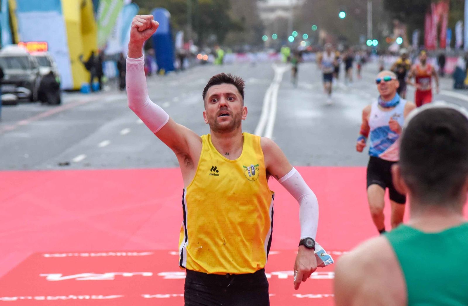 1/2 Maratón Sevilla 2026