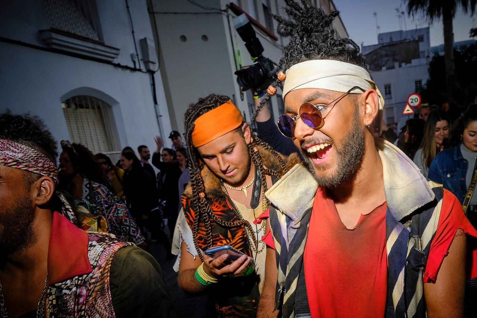 Comparsa La ciudad de Dios