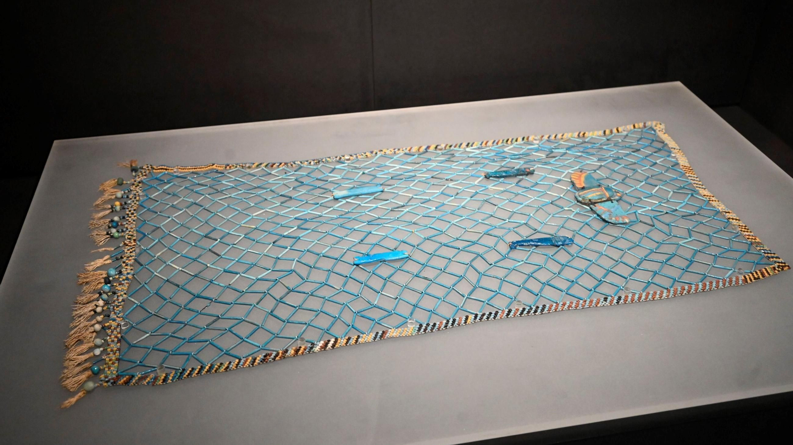 Las mejores imágenes de la gran exposición 'El Despertar a la vida. Infancia y adolescencia en el antiguo Egipto' en Córdoba