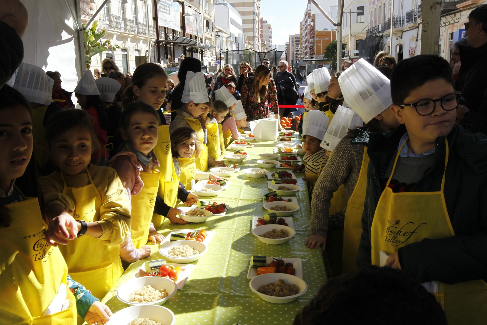 Programa 'Almería 2019 Mini'