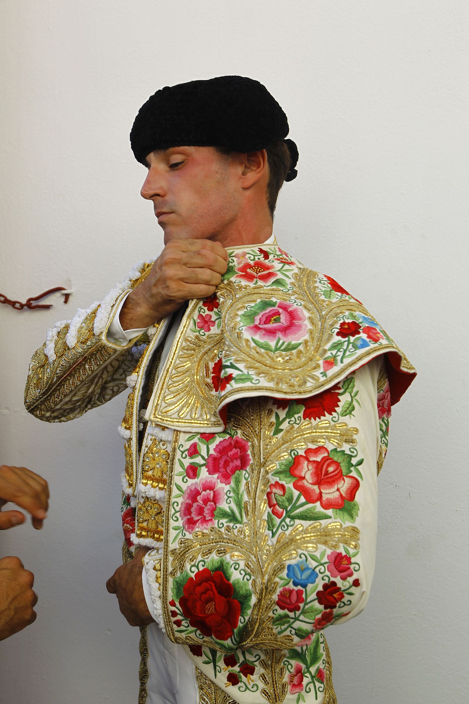 Imágenes de la corrida de toros del jueves en la Feria de Almería 2024