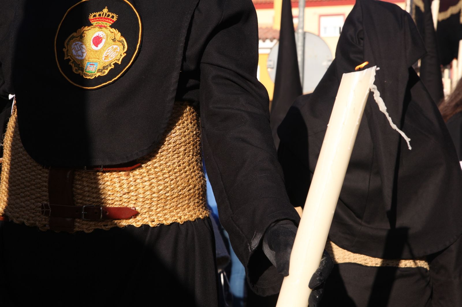 Penas y Dolores, por las calles de La Línea