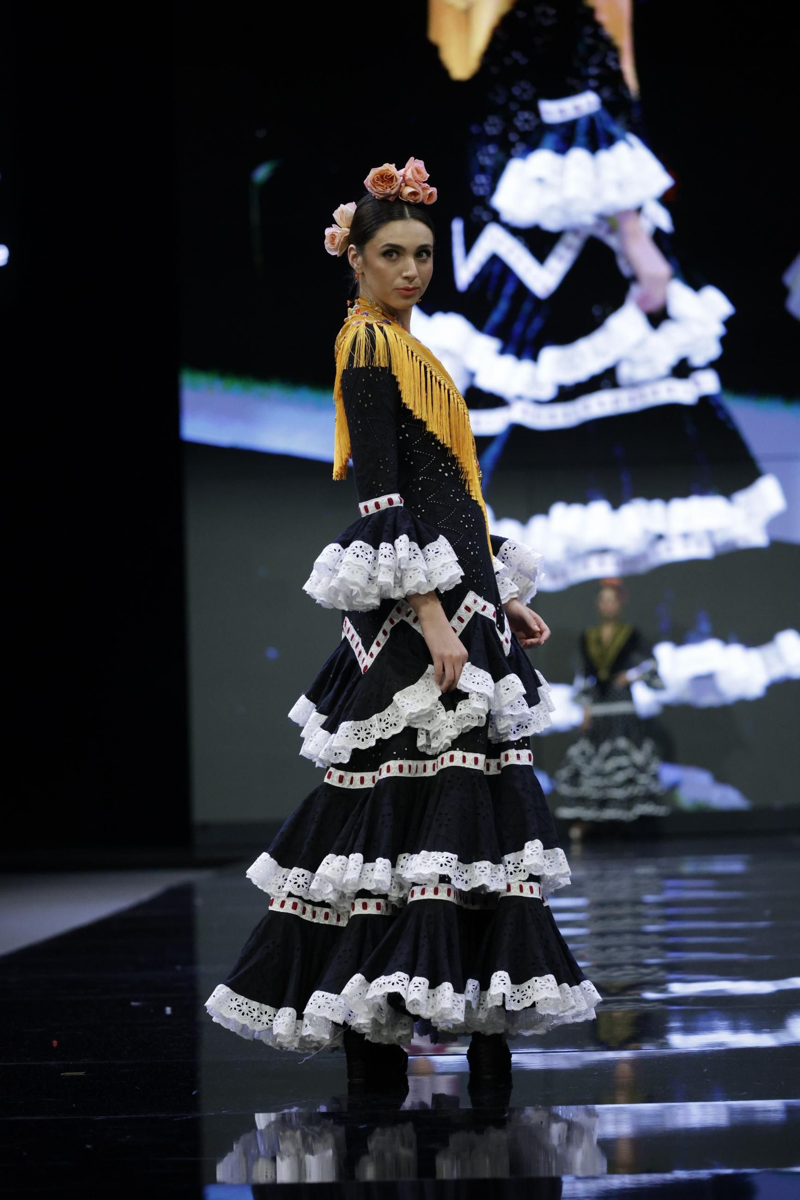 El desfile de MiAbril en SIMOF 2025, todas las fotos