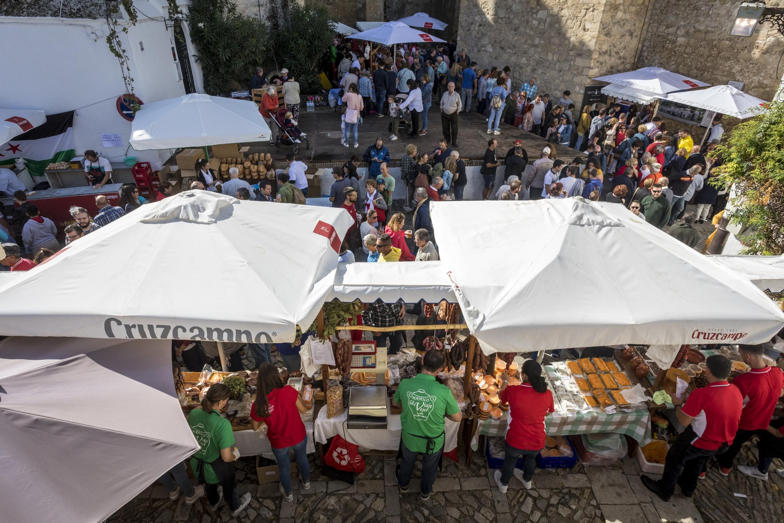 Vejer se deja conquistar por el lomo en manteca
