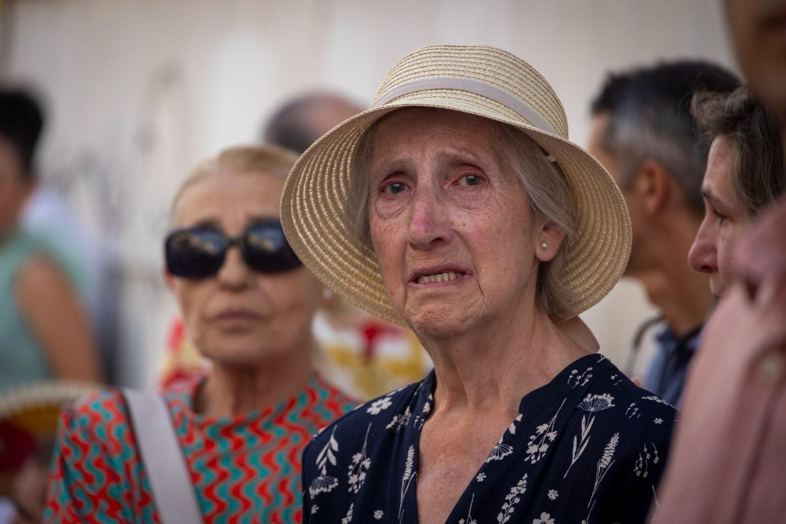 La procesión del Carmen de El Puerto, en imágenes