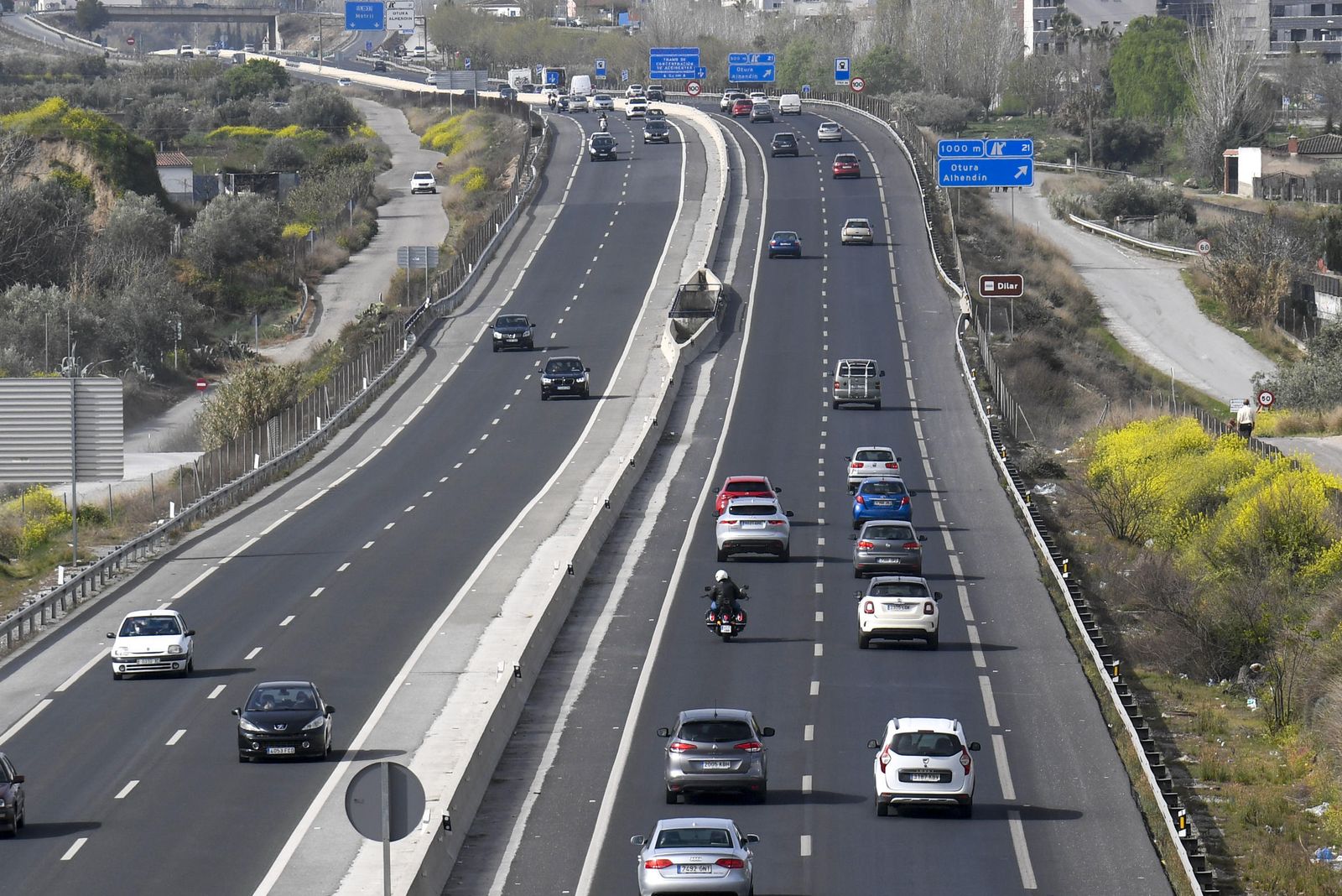 La pandemia del covid está provocando graves consecuencias para la antigüedad del parque móvil  nacional