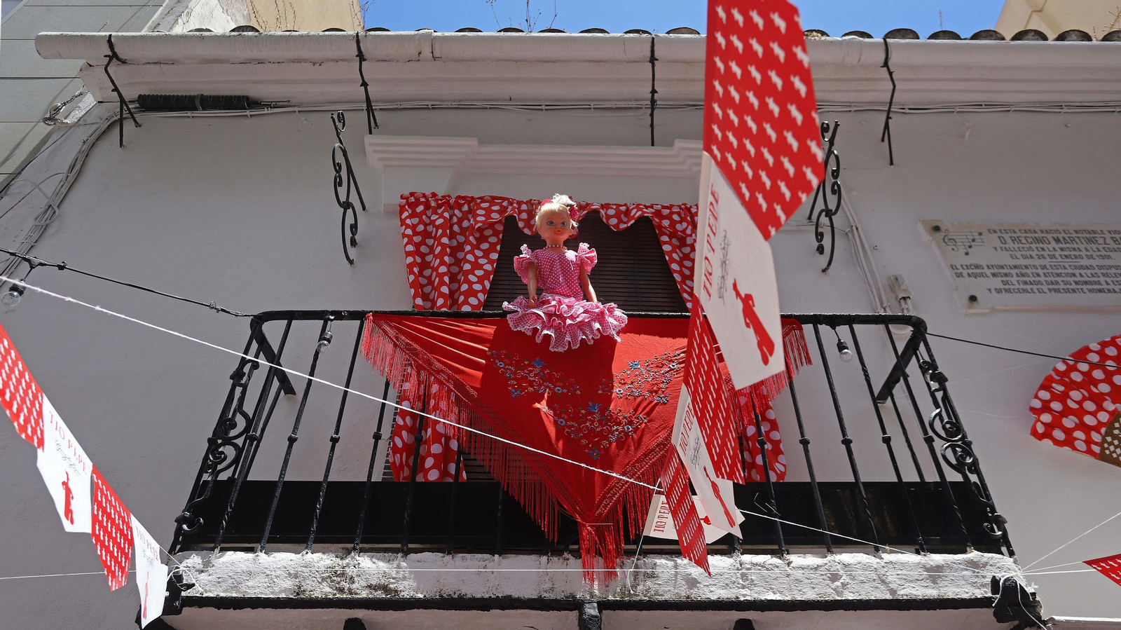 Fotos del Domingo Rociero en Algeciras
