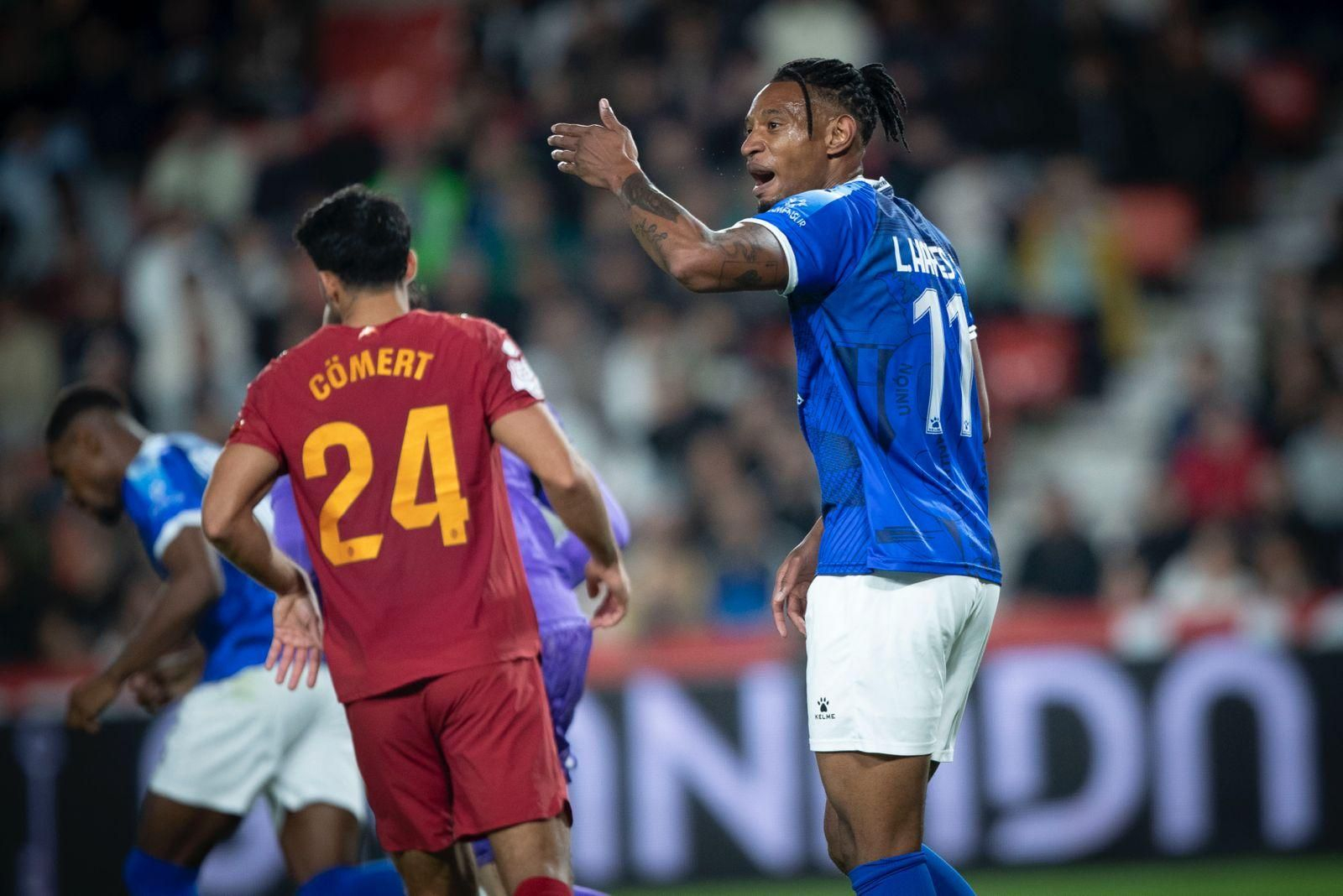 Las mejores imágenes del duelo copero entre UD Maracena y Valencia CF