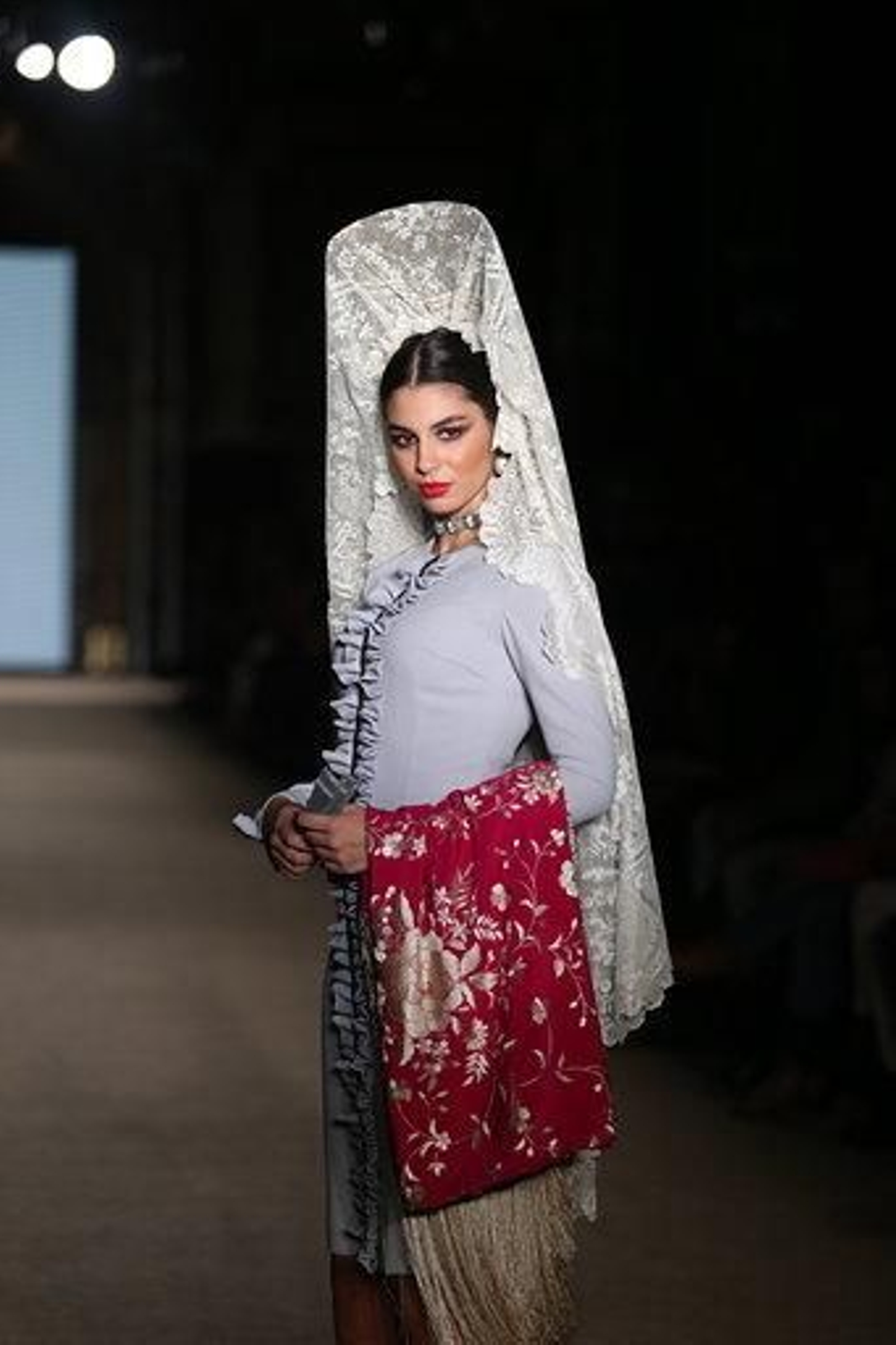 Juan Foronda, las fotos del desfile en We Love Flamenco 2019