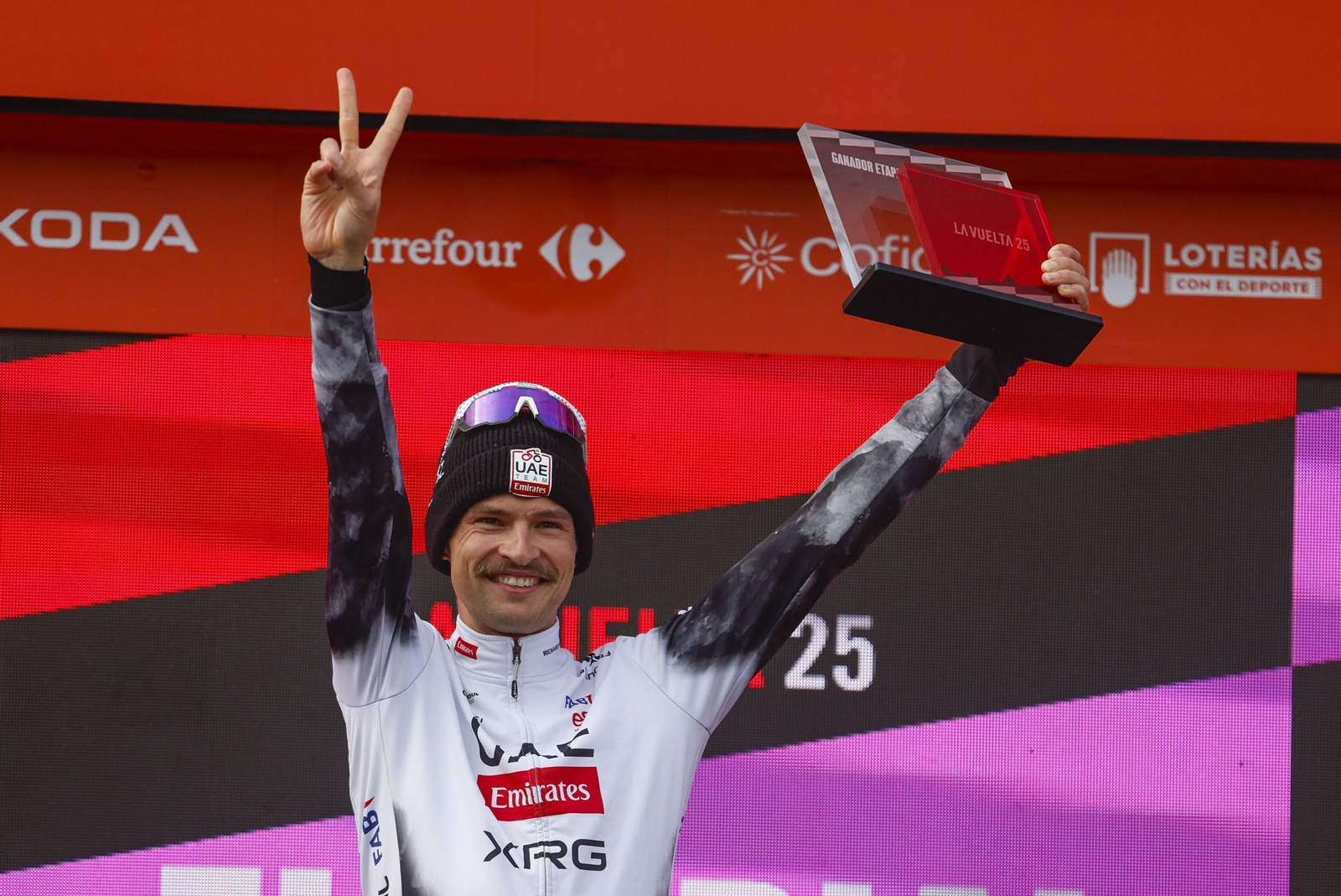 Las mejores fotos de la Vuelta a España | Etapa 10