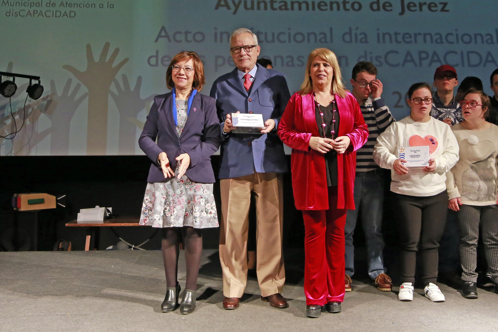 Día Internacional de las Personas con Discapacidad en lo Museos de la Atalaya