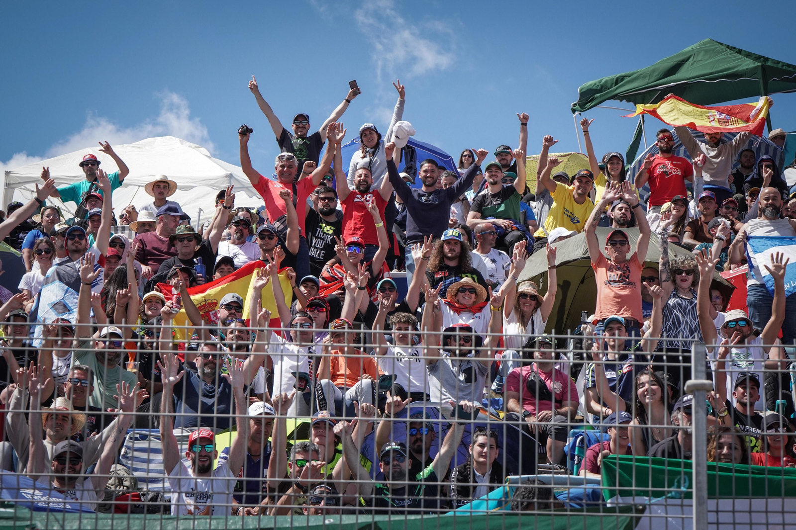Búscate en las carreras del Gran Premio de España en Jerez