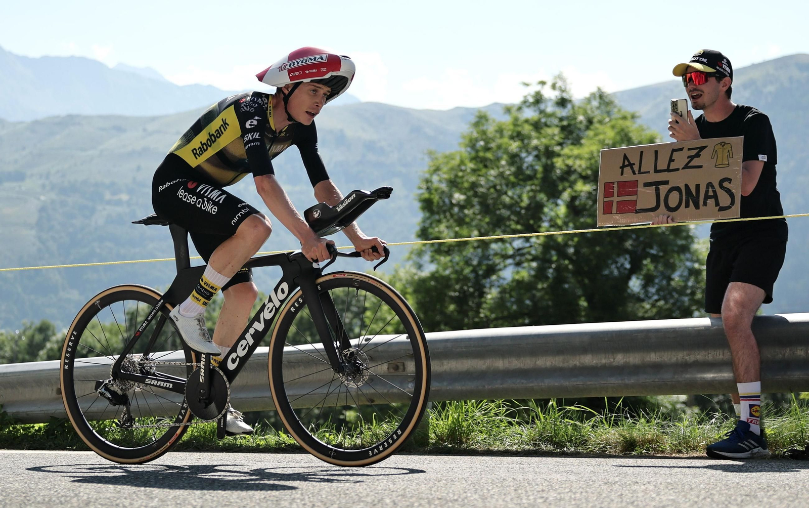 Las mejores fotos del Tour de Francia | Etapa 13