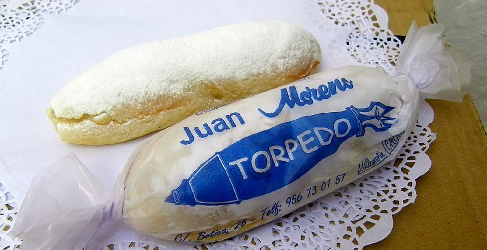 El "torpedo" de Villamartín