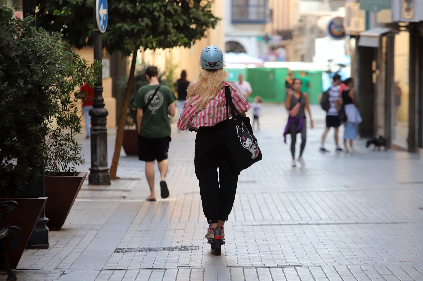 Imágenes del domingo 17 de septiembre en Huelva