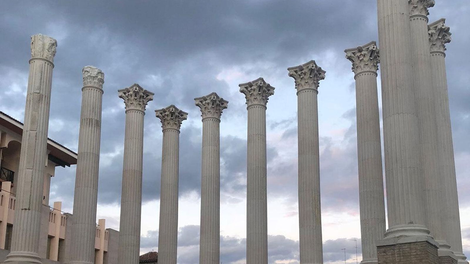 Templo Romano de Córdoba