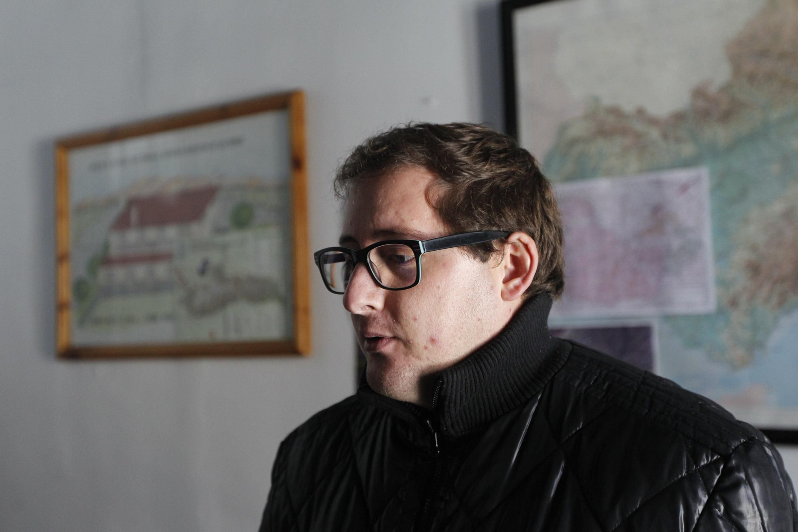 Mañana de casquina en Abrucena