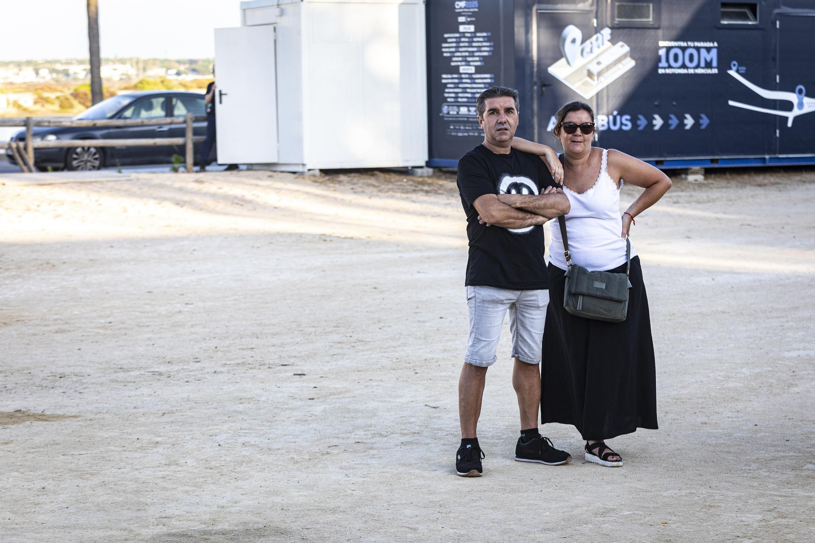 Búscate en las imágenes del concierto de Duki en Concert Music Festival en Chiclana