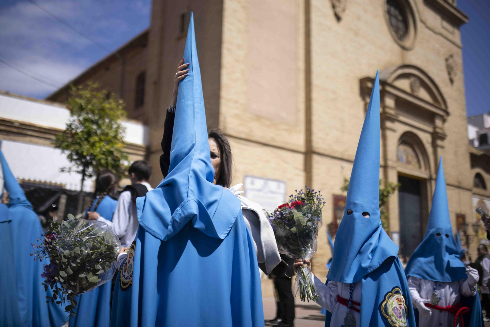 Miércoles Santo: Hermandad de la Victoria