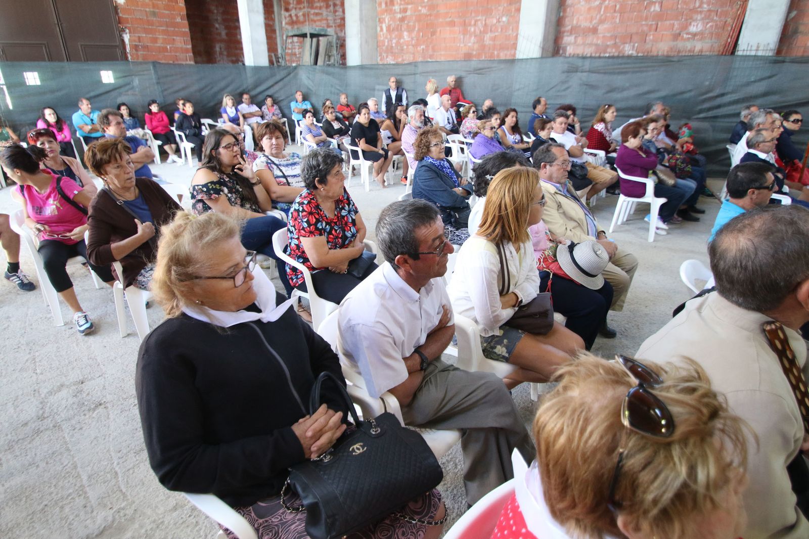 Las imágenes de la Virgen de la Cabeza en Monteagud