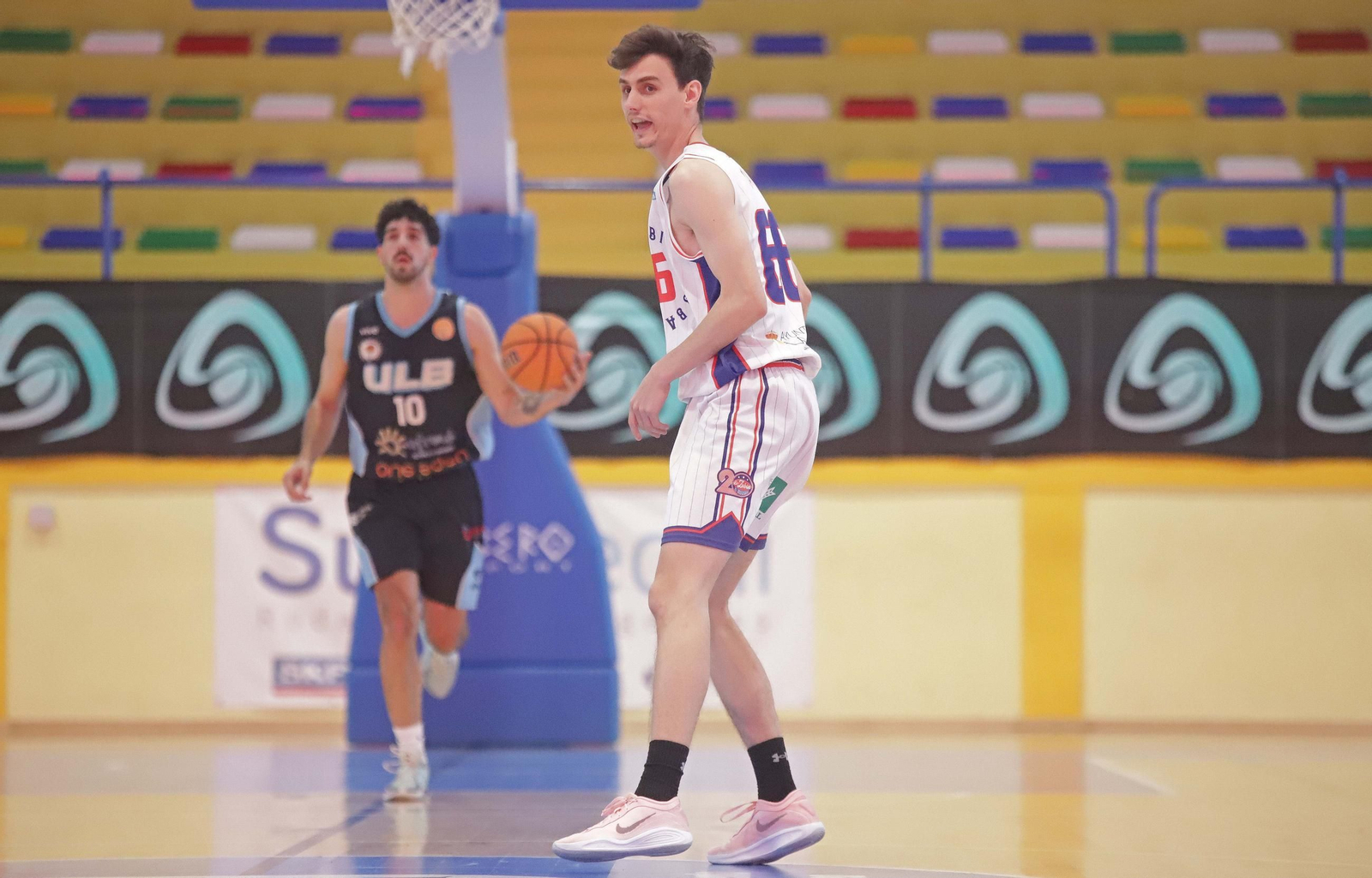 Las fotos de la ULB - CB La Zubia de la Tercera FEB