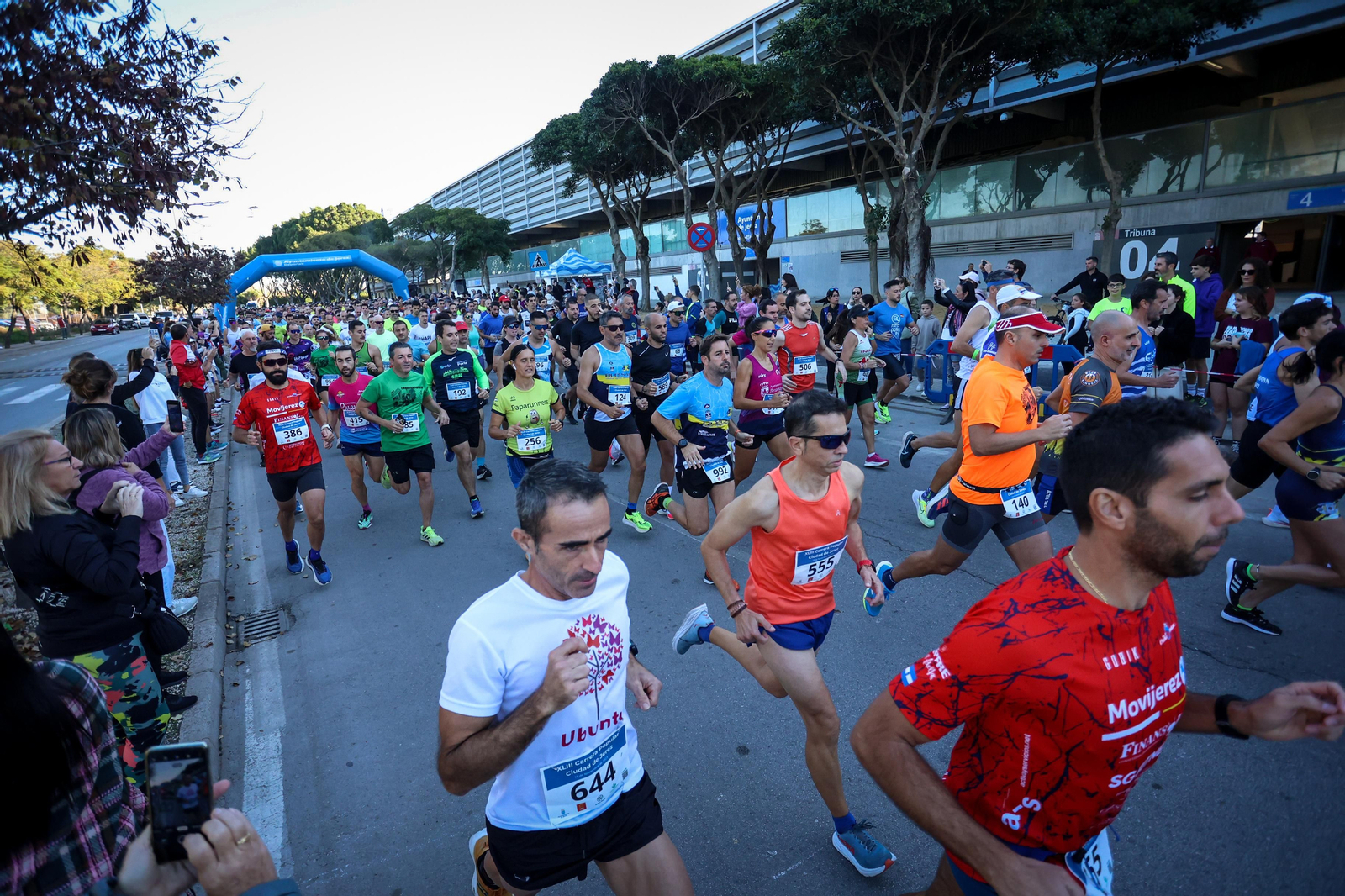 Búscate en la XLIII Carrera Popular de Jerez