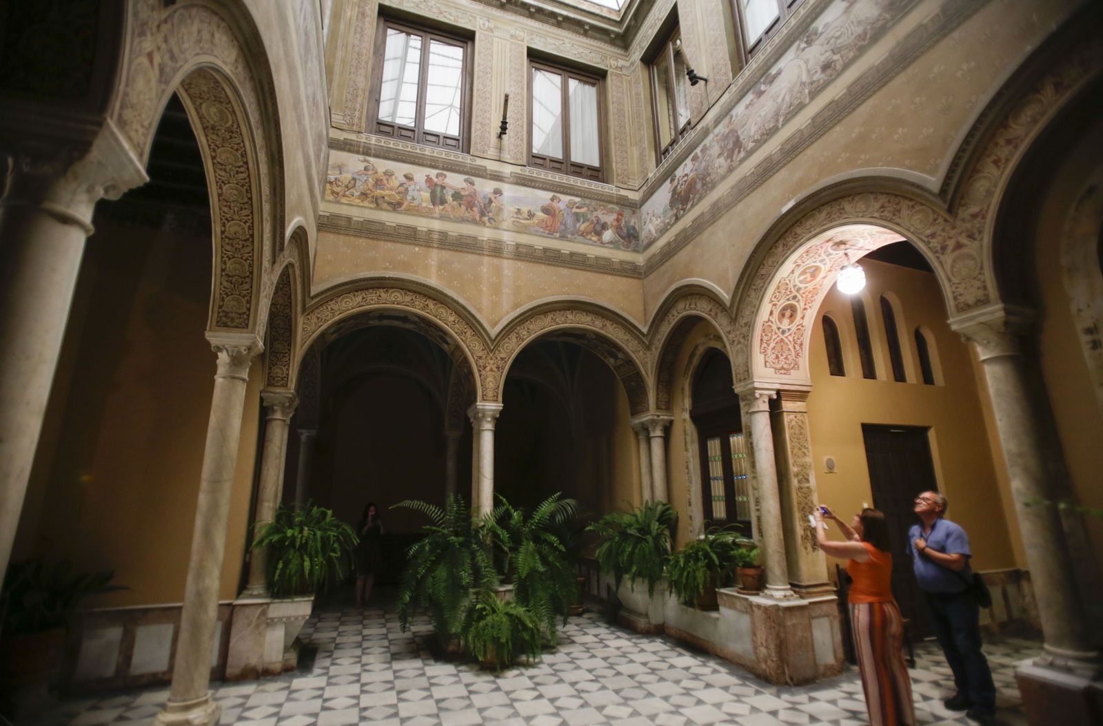 Palacio de la Motilla