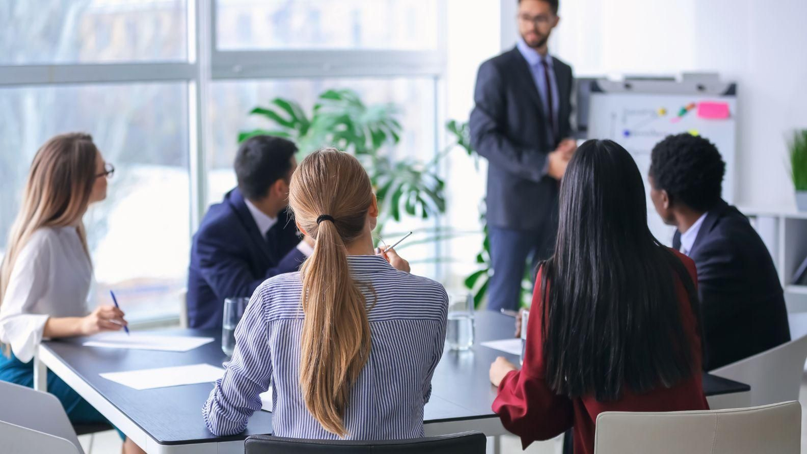 Los propios empleados han valorado a estas empresas que están en Málaga.
