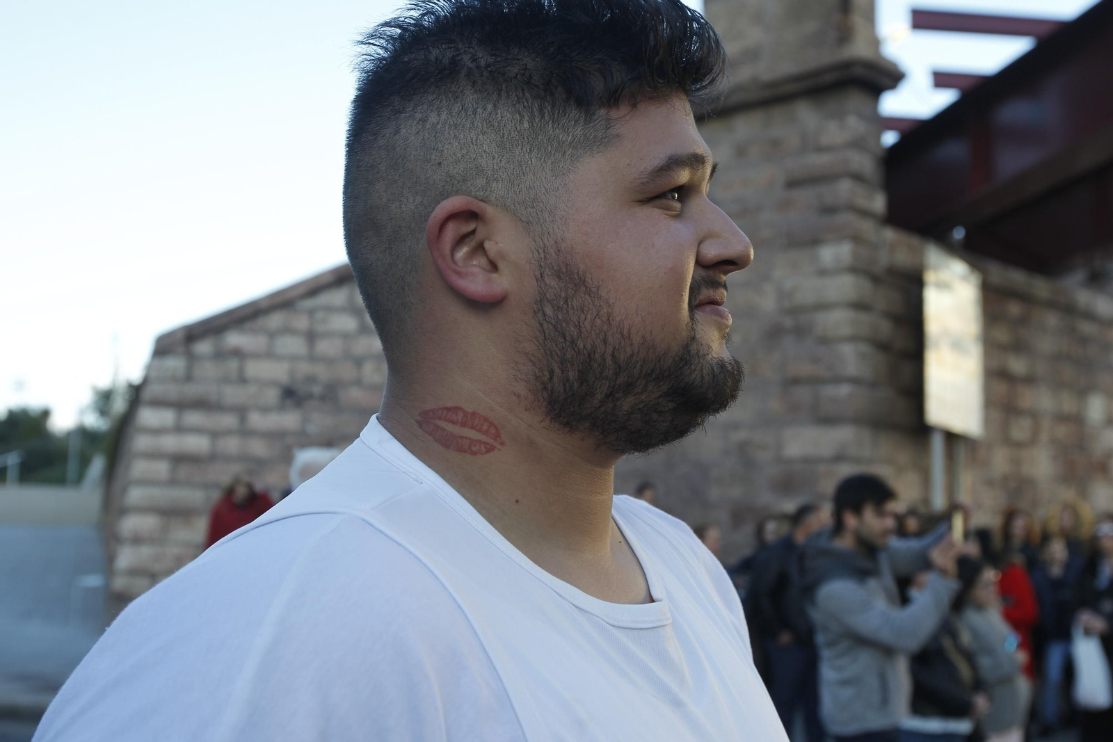 Procesión del Encuentro. Semana Santa Almería 2019