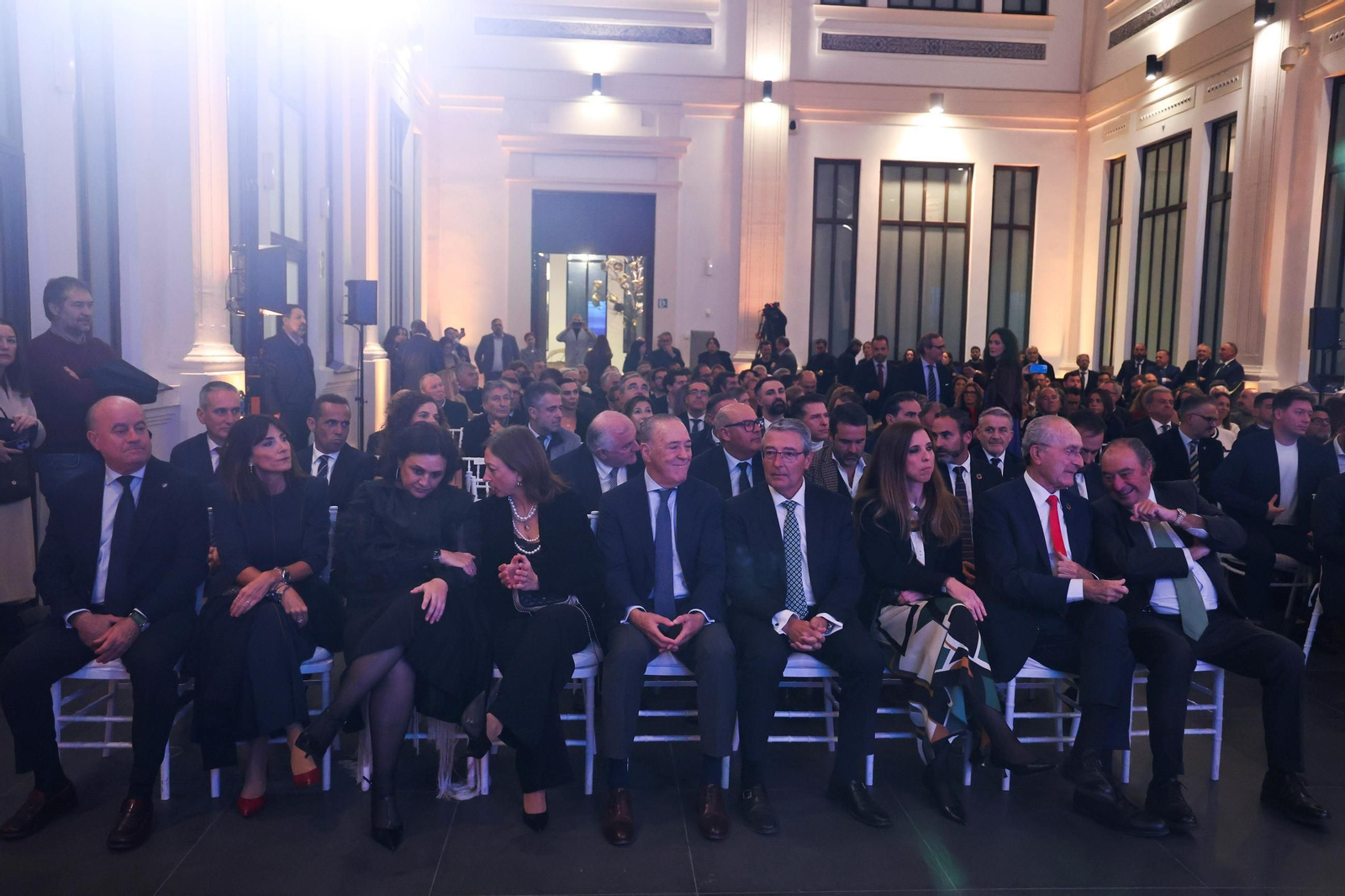 Más fotos de los Premios Malagueños de Hoy 2025