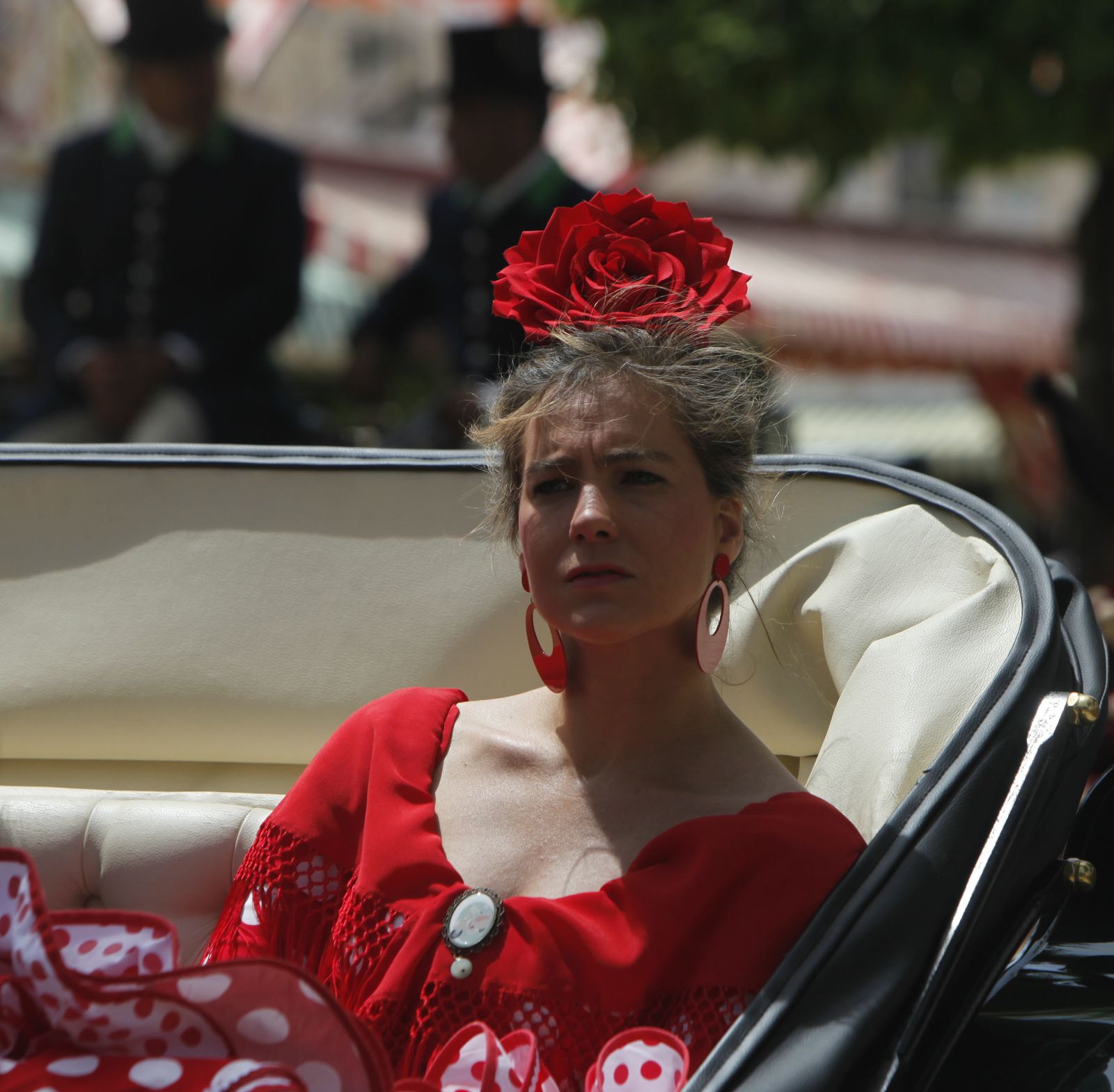 El Jueves de Feria, en imágenes