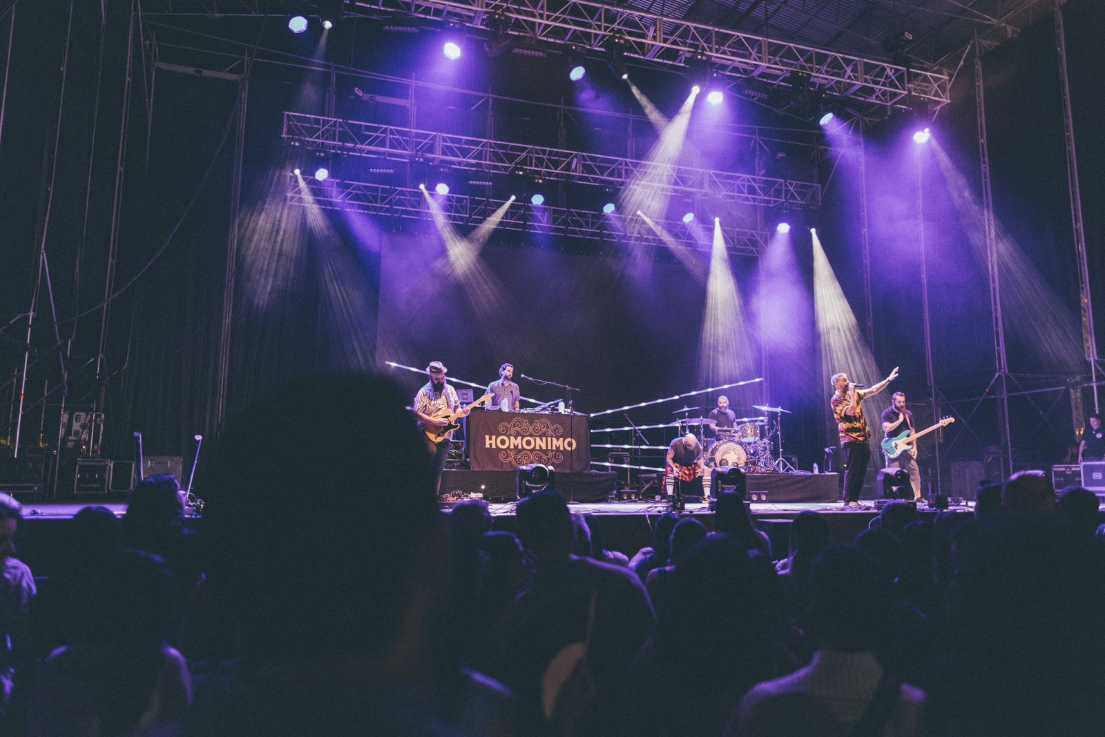 Colombinas 2022: imágenes del concierto de Rayden