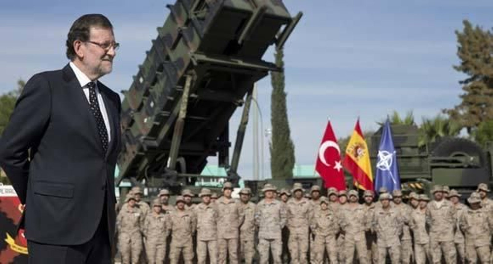 Rajoy: "Frente a las amenazas globales, la respuesta ha de ser global"