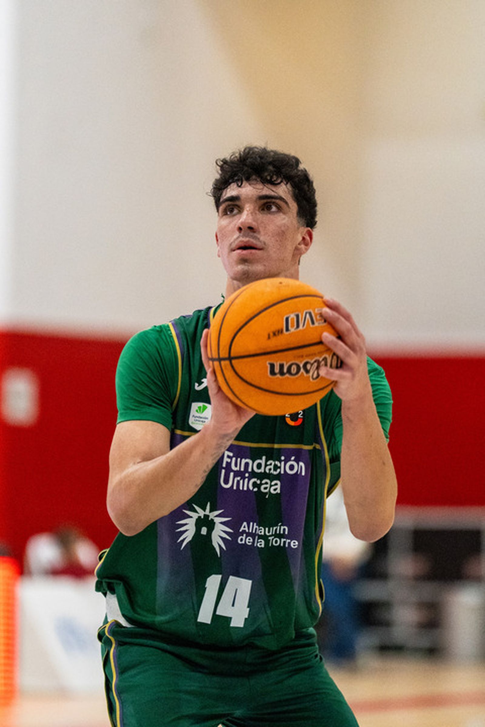 Liga U22: El Unicaja vence al Bilbao Basket con un estelar Alonso de la Iglesia (86-66)