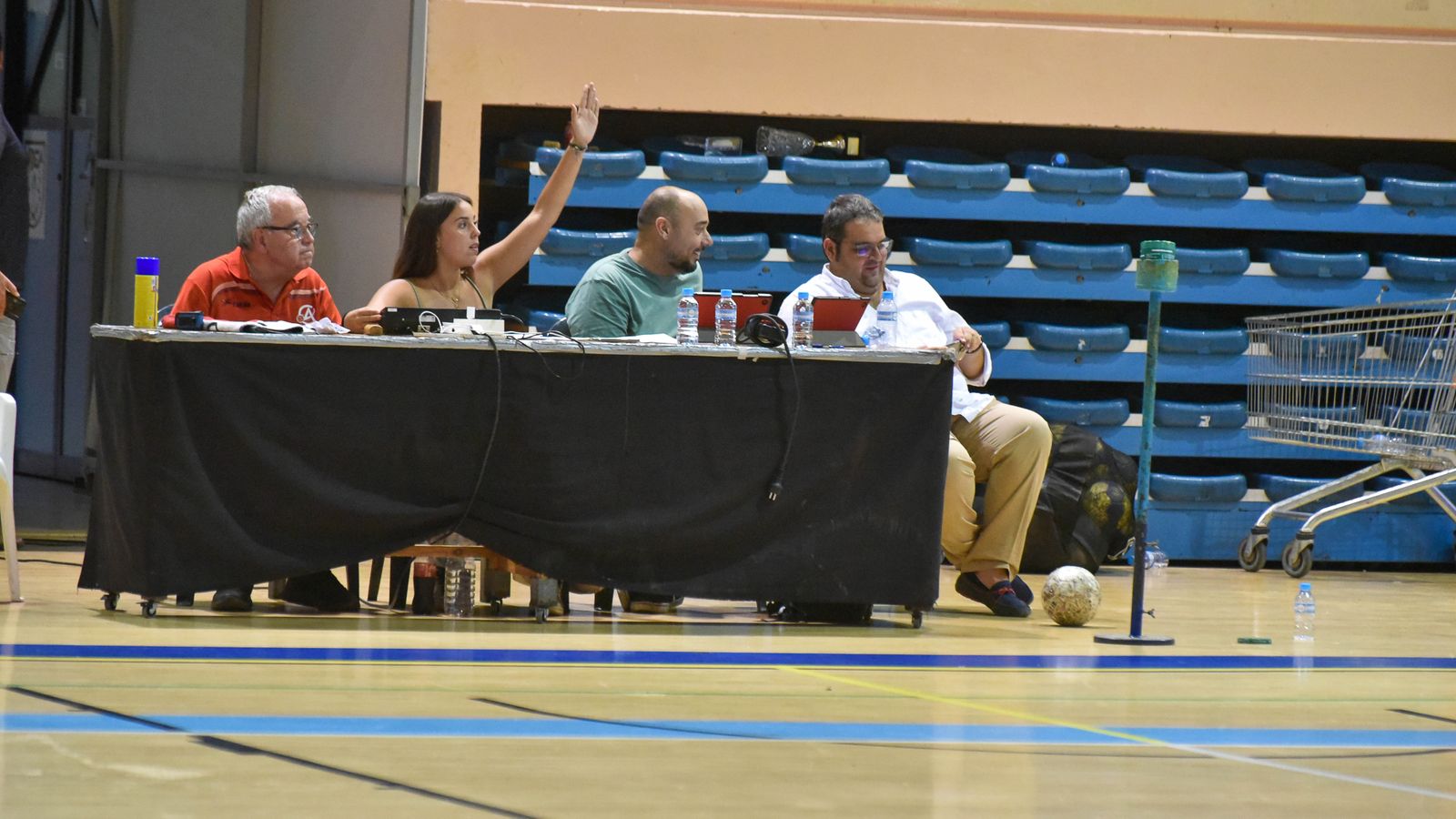Las fotos del XIX Memorial Pepe Pineda de balonmano