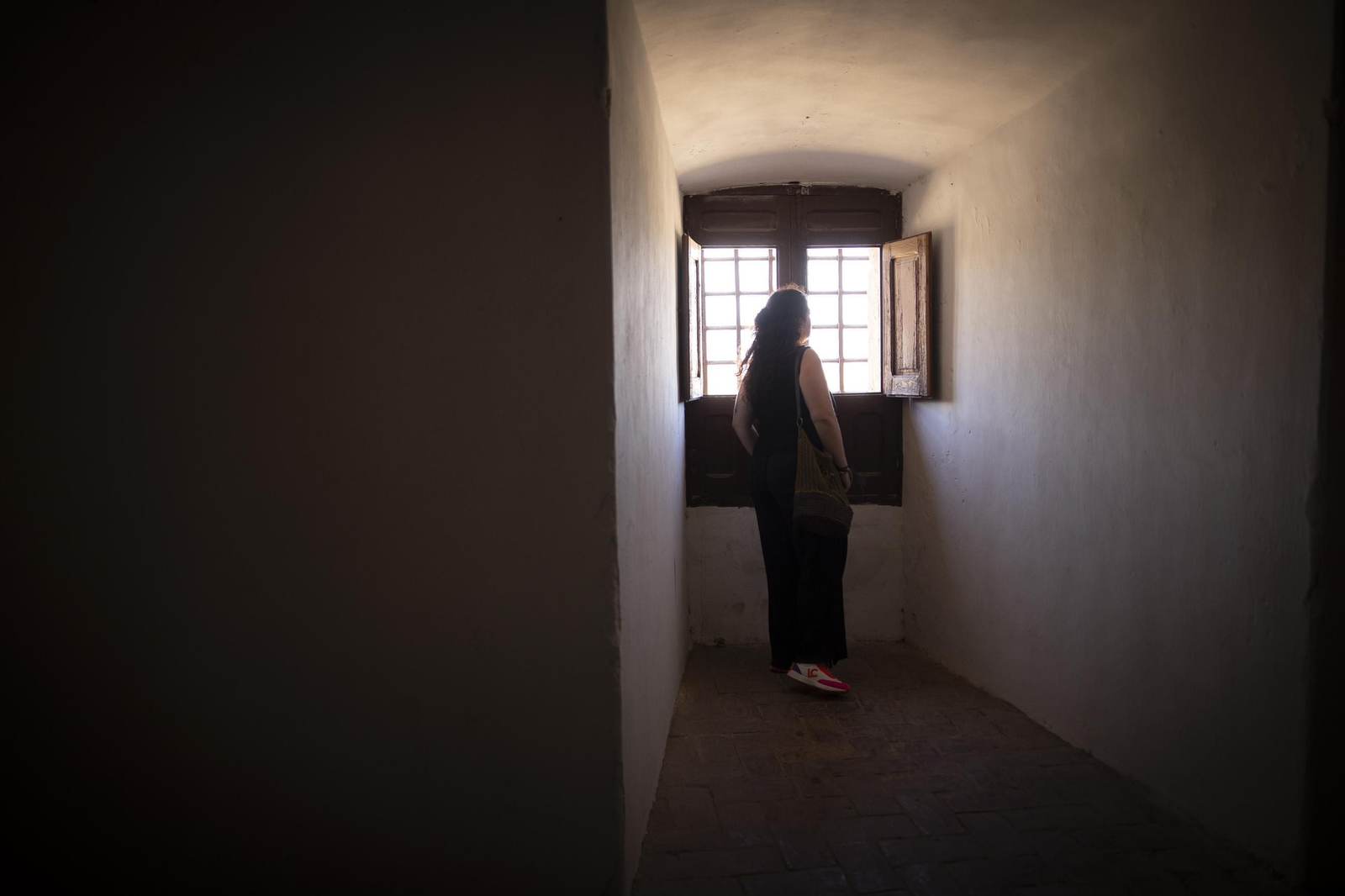 En el interior del Castillo de La Calahorra: las imágenes de la nueva fortaleza de la provincia de Granada