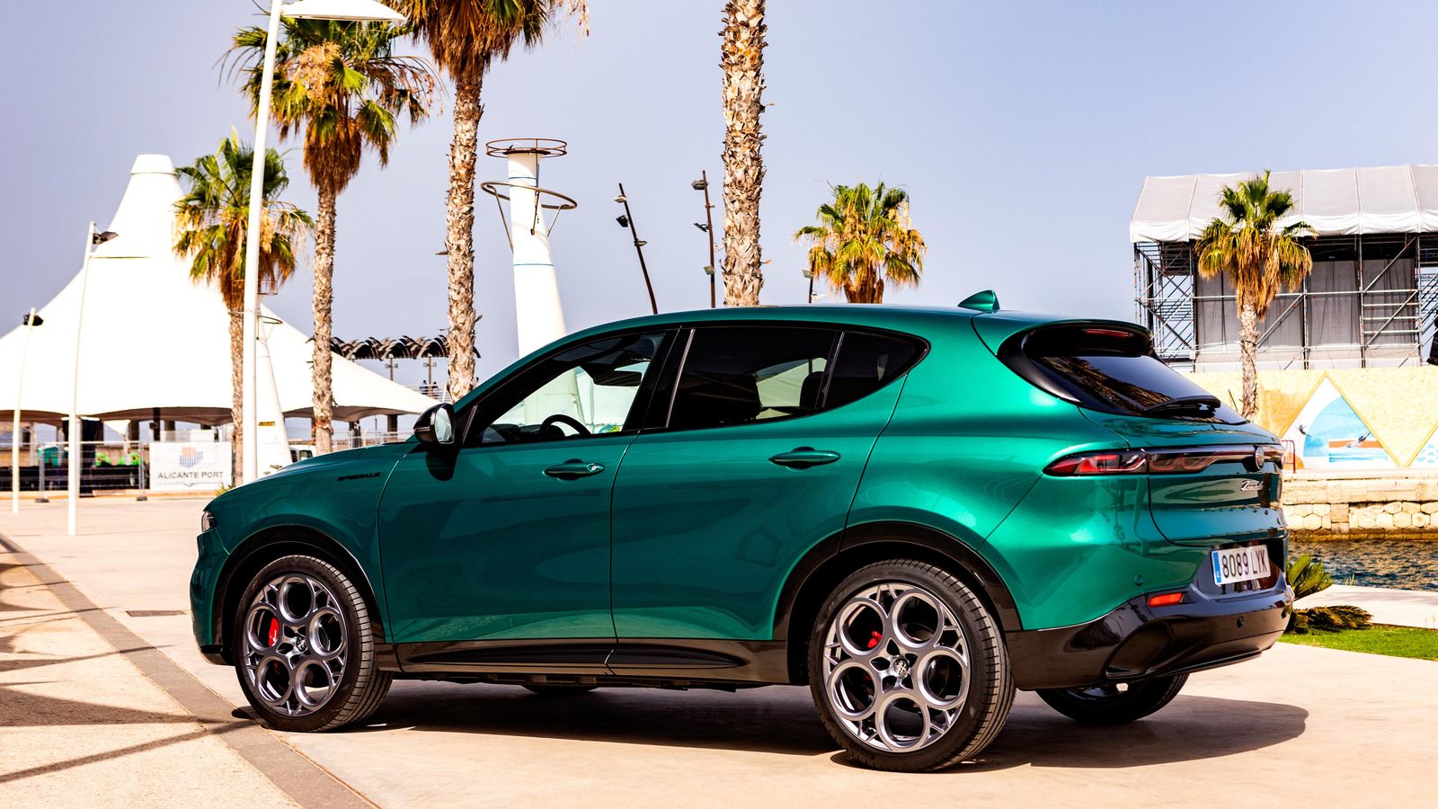 El motor de lanzamiento del Alfa Romeo Tonale es el 1.5 de gasolina microhibridado con 130 CV.