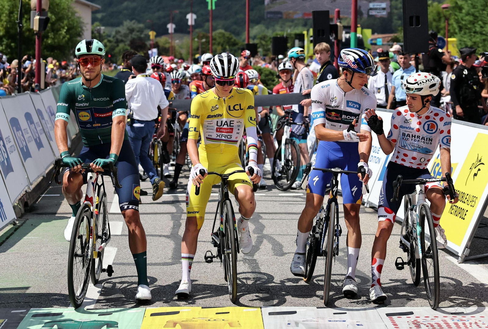 Las mejores fotos del Tour de Francia | Etapa 18