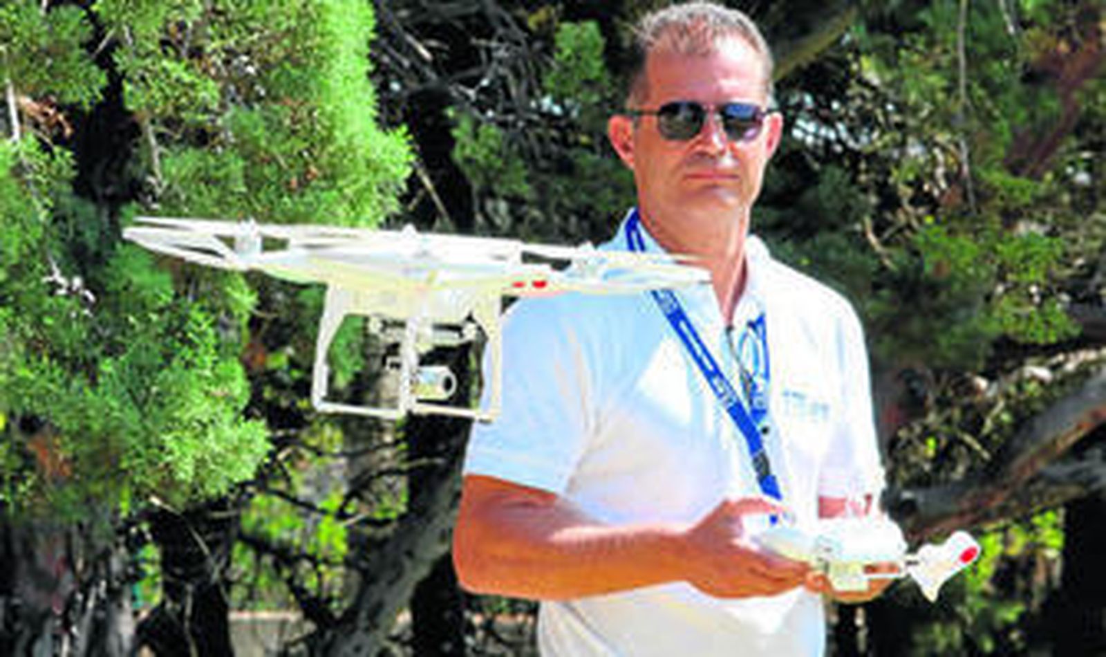 Volar a pie de tierra