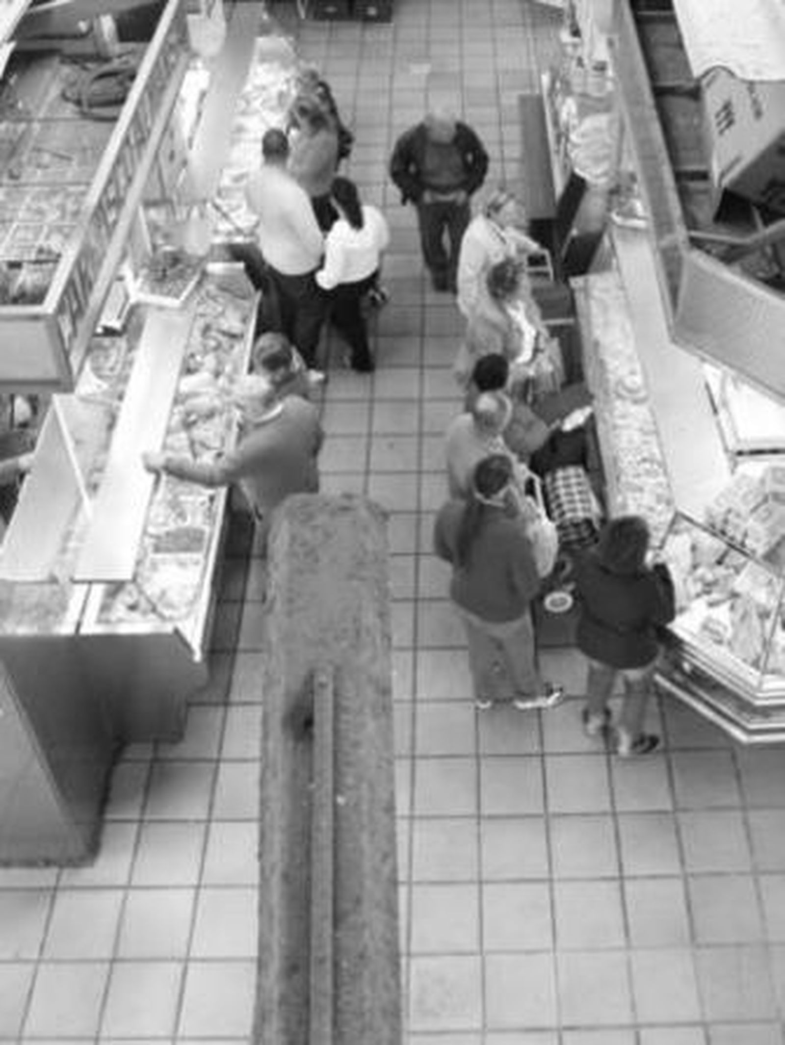 Un proyecto en el aire