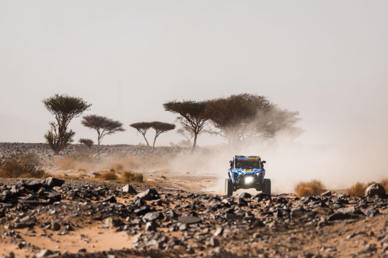 Las mejores fotos del Rally Dakar | Novena etapa