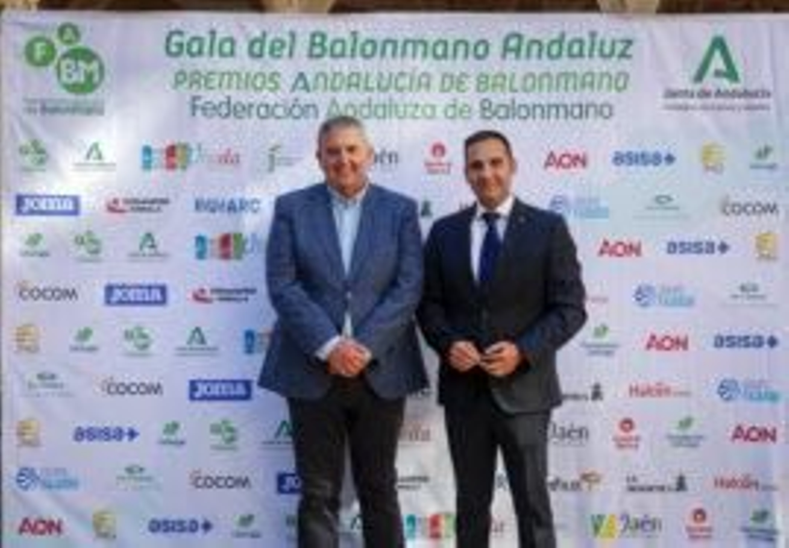 En imágenes: Úbeda, escenario de la Gala del Balonmano Andaluz 2025